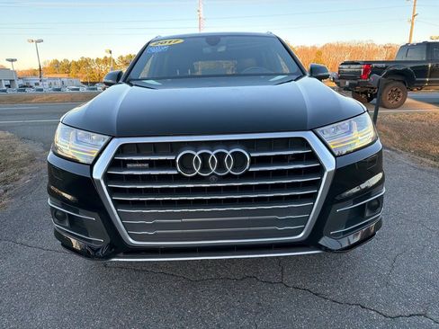 Used 2017 Audi Q7 2.0T Premium Plus w/ Premium Plus Package image 3