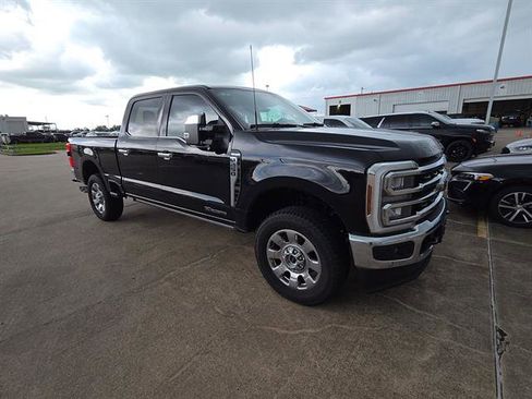 Used 2025 Ford F250 King Ranch w/ Chrome Package AWD/4WD image 1