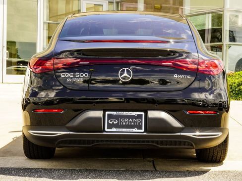 Used 2023 Mercedes-Benz EQE 500 4MATIC Sedan image 10