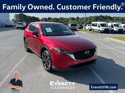 Used 2023 MAZDA CX-5 AWD 2.5 S w/ Premium Package