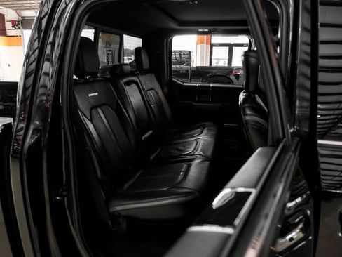 Used 2020 Ford F250 Platinum w/ FX4 Off-Road Package AWD/4WD image 31