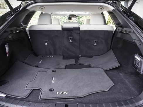 Certified 2023 Lexus RX 350h w/ Cold Area Package AWD/4WD image 22