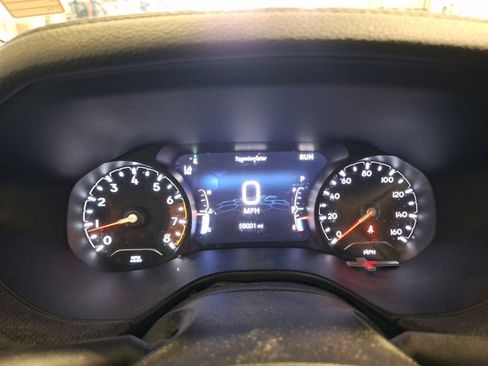 Used 2022 Jeep Compass Trailhawk w/ Sun and Sound Group image 11