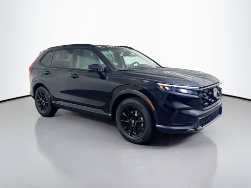 New 2026 Honda CR-V Sport-L image 1
