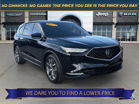 Used 2023 Acura MDX FWD w/ Technology Package image 1