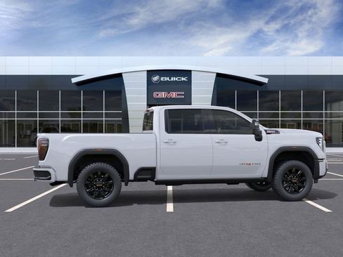 New 2026 GMC Sierra 2500 AT4 w/ AT4 Premium Plus Package AWD/4WD image 5