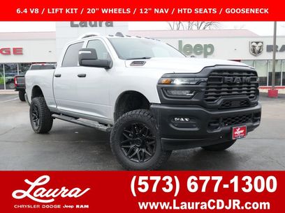 New 2026 RAM 2500 Tradesman