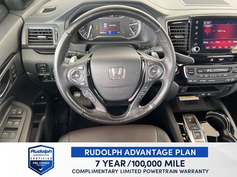 Certified 2023 Honda Ridgeline Black Edition image 15
