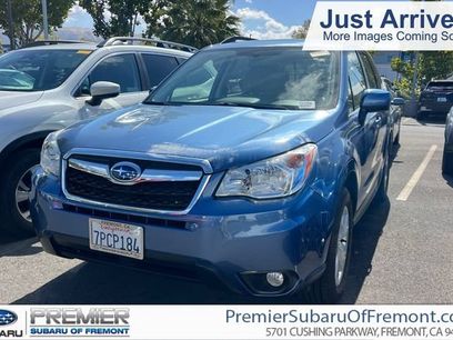 Used 2016 Subaru Forester 2.5i Limited w/ Popular Package #1