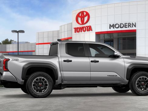 New 2026 Toyota Tacoma TRD Off-Road AWD/4WD image 34
