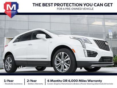 Used 2025 Cadillac XT5 Premium Luxury