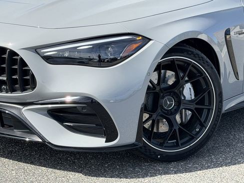 New 2026 Mercedes-Benz CLE 53 AMG 4MATIC Cabriolet image 4