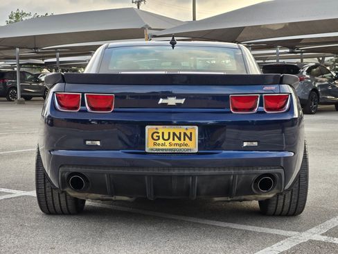 Used 2011 Chevrolet Camaro SS w/ RS Package RWD image 5