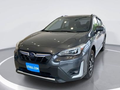 Used 2021 Subaru Crosstrek Hybrid w/ Popular Package #4A