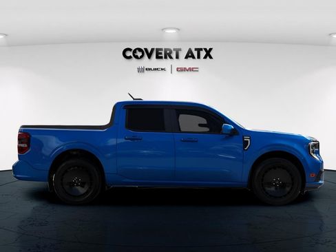 Used 2025 Ford Maverick Lobo image 8