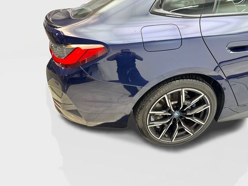 Used 2023 BMW i4 eDrive40 w/ M Sport Package RWD image 16