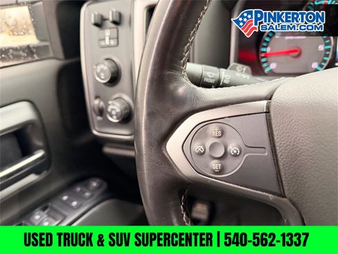 Used 2018 Chevrolet Silverado 1500 LT w/ All Star Edition image 24