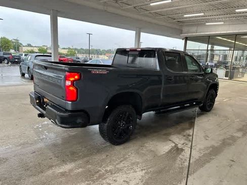 Used 2022 Chevrolet Silverado 1500 LT Trail Boss w/ Convenience Package II AWD/4WD image 23