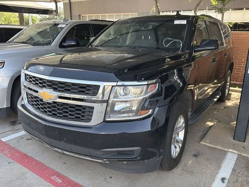 Used 2020 Chevrolet Suburban LT w/ Max Trailering Package RWD image 1
