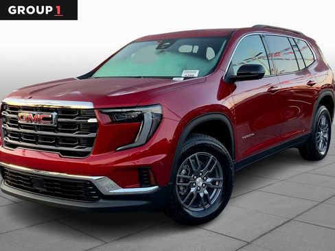 New 2026 GMC Acadia Elevation w/ LPO, Floor Liner Package image 1