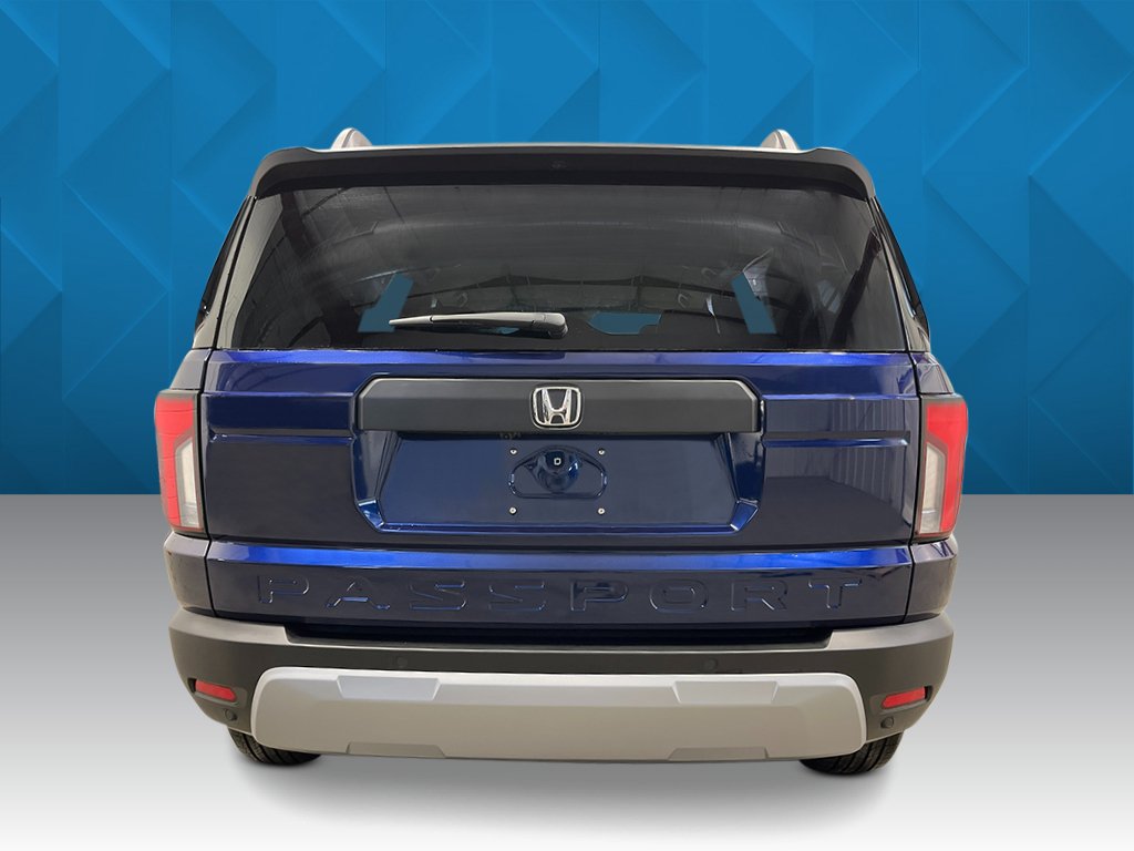 New 2026 Honda Passport RTL image 11