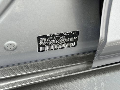 Used 2023 Subaru WRX AWD/4WD image 43