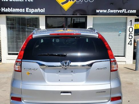 Used 2016 Honda CR-V Touring image 12