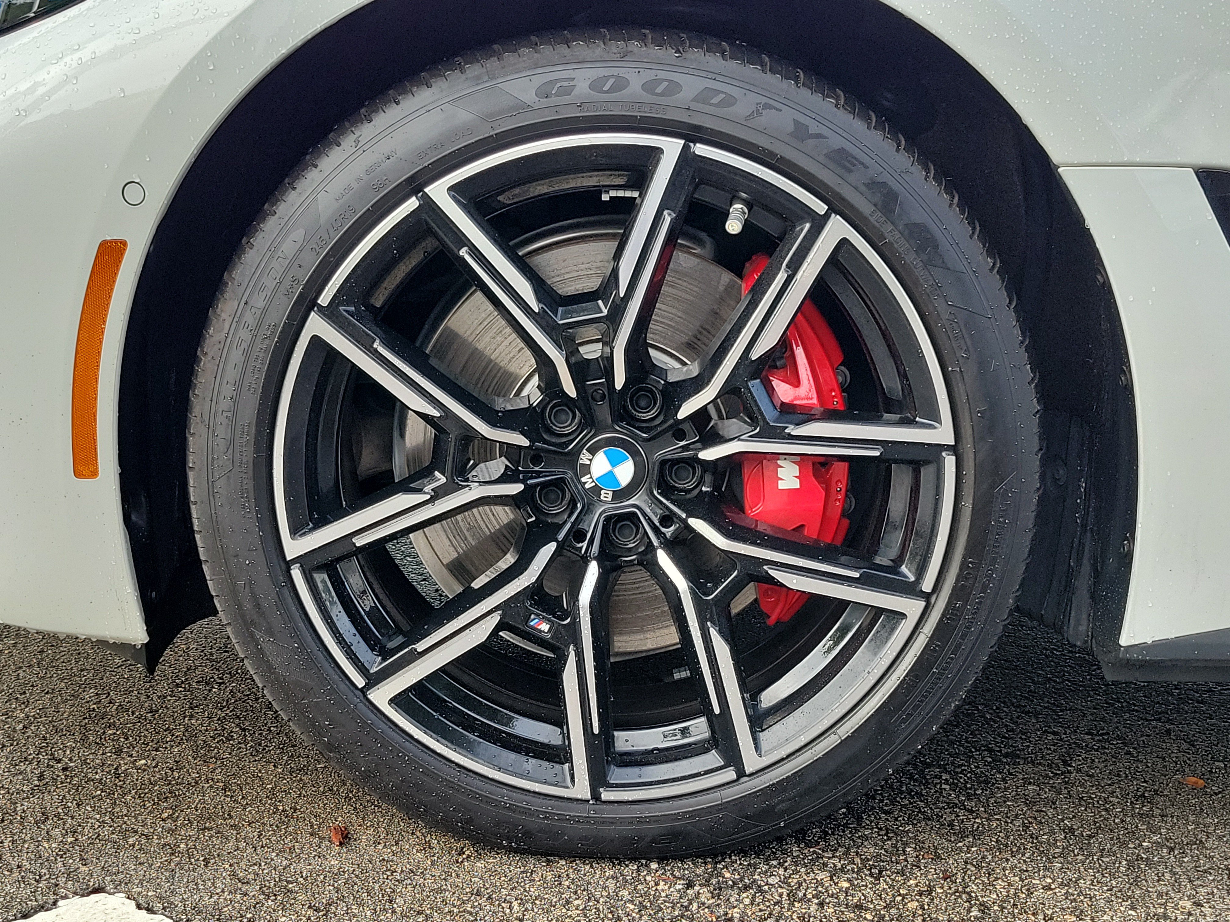 Used 2025 BMW i4 M50 w/ Premium Package AWD/4WD image 5