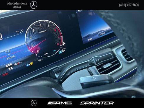 Used 2024 Mercedes-Benz GLS 450 4MATIC image 31