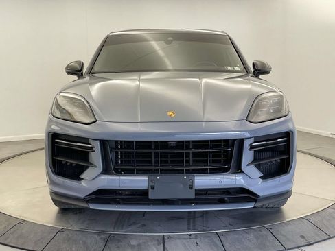 Certified 2024 Porsche Cayenne Turbo GT AWD/4WD image 10