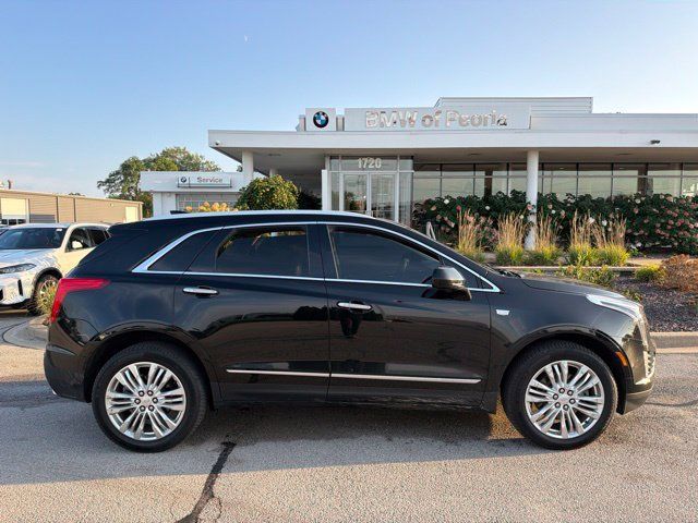 Used 2018 Cadillac XT5 Premium Luxury FWD image 4