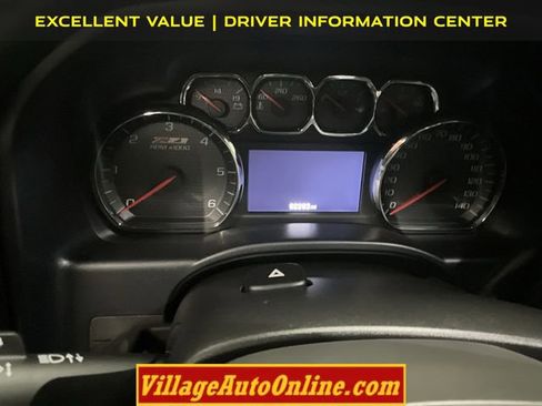 Used 2017 Chevrolet Silverado 1500 LT w/ All Star Edition image 12