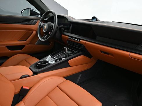 Certified 2025 Porsche 911 Carrera 4 GTS AWD/4WD image 12