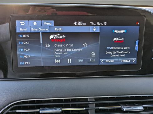 Used 2021 Hyundai Palisade Calligraphy image 31