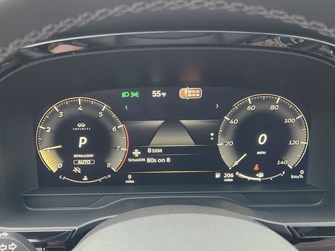 New 2027 INFINITI QX60 Autograph AWD/4WD image 21