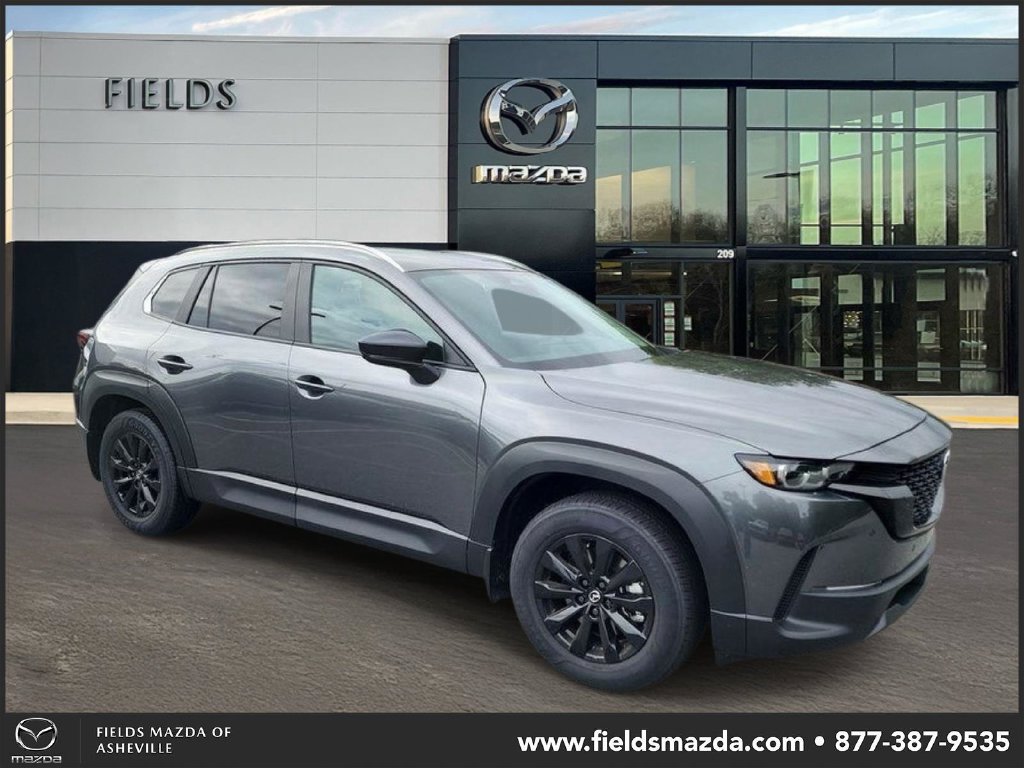 New 2026 MAZDA CX-50 AWD 2.5 S w/ Weather Package image 1