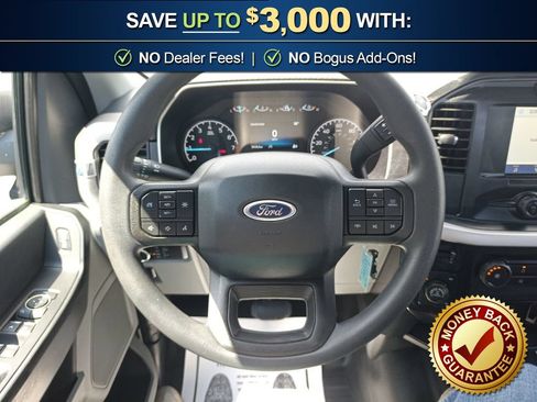 Certified 2023 Ford F150 XL w/ Trailer Tow Package AWD/4WD image 18