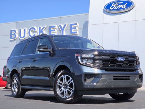 Used 2025 Ford Expedition Active AWD/4WD image 2