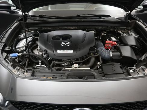 Used 2021 MAZDA CX-30 2.5 Turbo w/ Premium Package AWD/4WD image 12