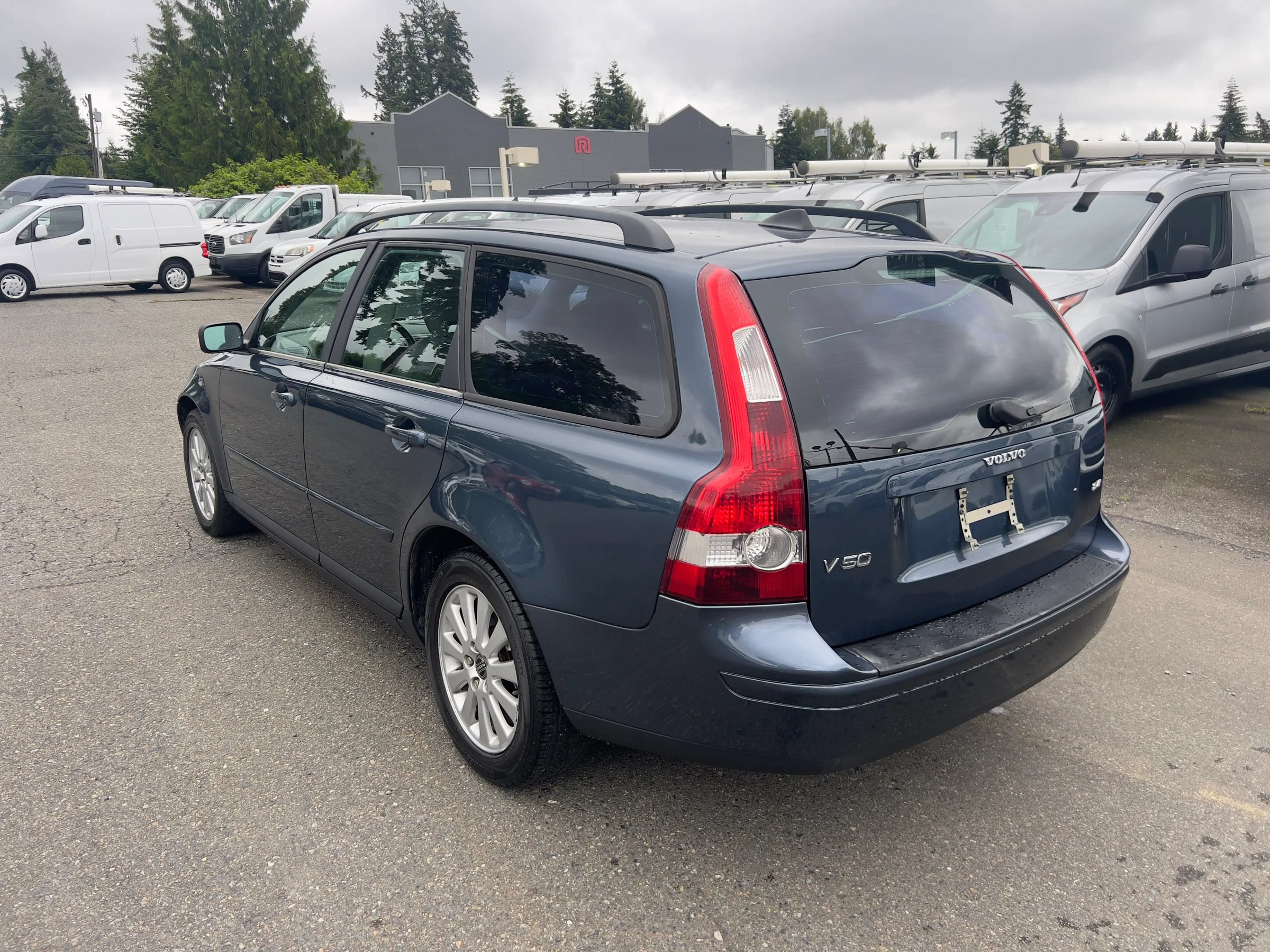 Used 2005 Volvo V50 2.4i FWD image 5