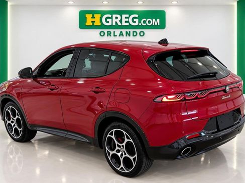 Used 2024 Alfa Romeo Tonale Veloce w/ Active Assist Package AWD/4WD image 2