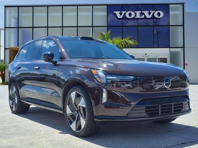 Used 2025 Volvo EX90 Ultra