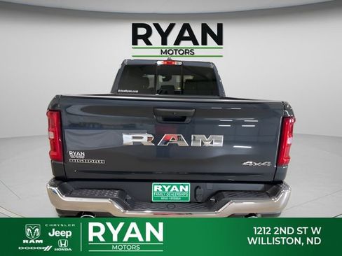 New 2026 RAM 1500 Big Horn image 8