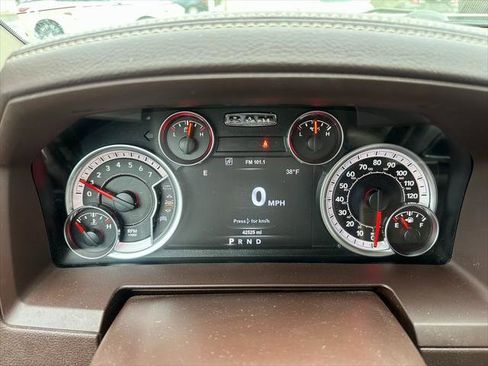 Certified 2018 RAM 1500 Laramie w/ Convenience Group image 20