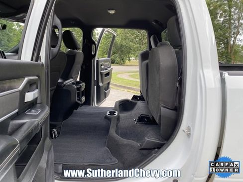 Used 2024 RAM 2500 Big Horn w/ Off Road Package image 43