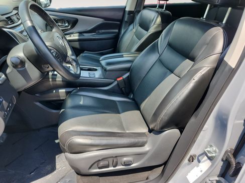 Used 2023 Nissan Murano SL w/ SL Moonroof Package AWD/4WD image 9