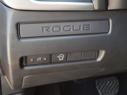 New 2026 Nissan Rogue S FWD image 18