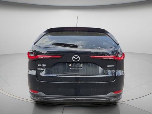 Certified 2025 MAZDA CX-90 Plug-In Hybrid w/Premium Sport AWD/4WD image 5