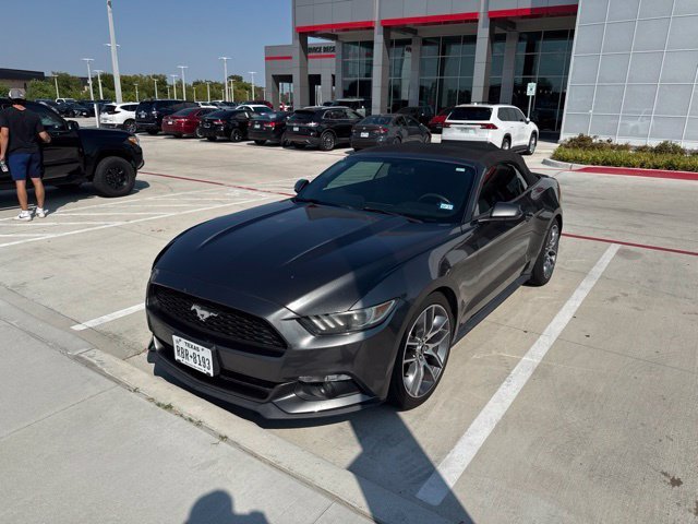 Used 2015 Ford Mustang Premium w/ Equipment Group 201A RWD image 2