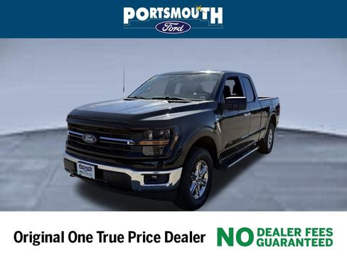 Used 2025 Ford F150 XLT w/ Equipment Group 301A Standard image 22